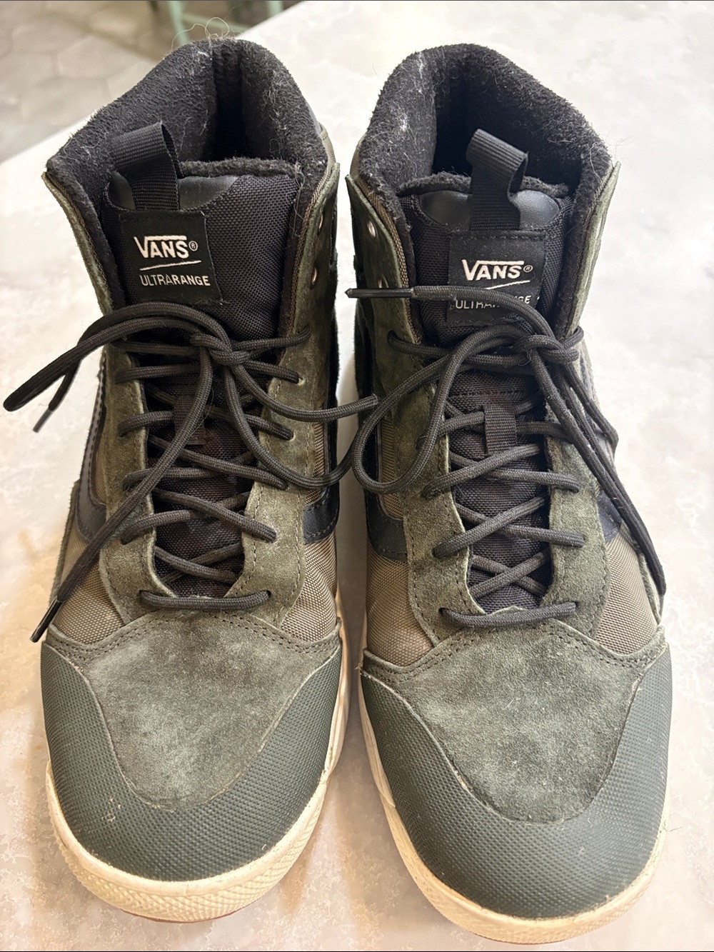 Vans- Made for the Elements